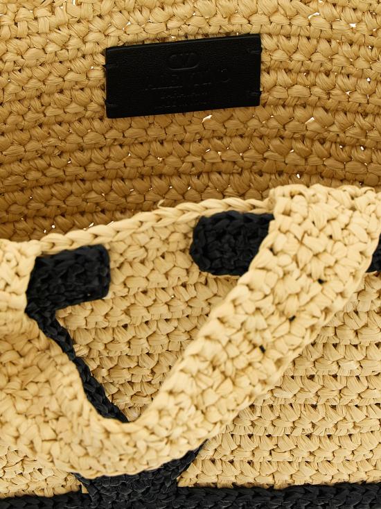 26SS 발렌티노 가라바니 토트백 W2B0S12QETEX9 Beige - VALENTINO GARAVANI