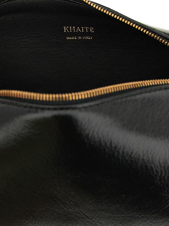 26SS 케이트 크로스백 H3041877200 Black - KHAITE