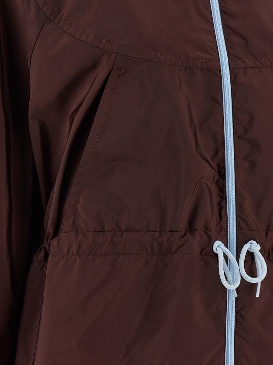 26SS 프라다 자켓 292332SBAO1WQ9F0403 Bordeaux - PRADA