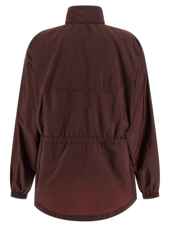 26SS 프라다 자켓 292332SBAO1WQ9F0403 Bordeaux - PRADA