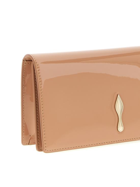 26SS 크리스챤 루부탱 클러치/파우치 1265080CM3T Pink - CHRISTIAN LOUBOUTIN