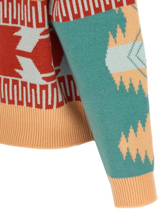 26SS 알라누이 가디건 LWHB026R26KNI00151195119 Multicolor - ALANUI