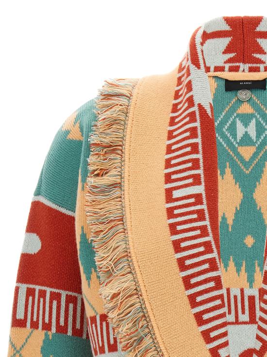 26SS 알라누이 가디건 LWHB026R26KNI00151195119 Multicolor - ALANUI