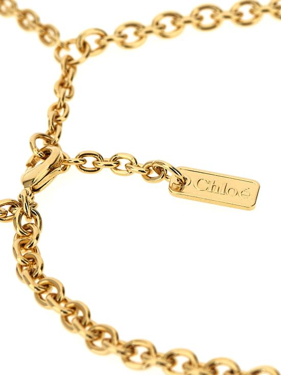 26SS 끌로에 목걸이/팬던트 CH26SJN08CB79DC Gold - CHLOE