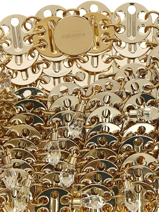 26SS 파코라반 숄더백 26PSS0127MET859M711 Gold - PACO RABANNE