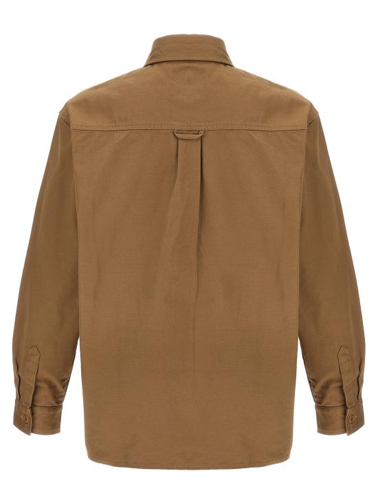 26SS 칼하트 WIP 긴팔 셔츠 I0362712FS02 Beige - CARHARTT WIP