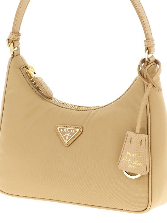 26SS 프라다 숄더백 1N204XR064F0Y8C Beige - PRADA