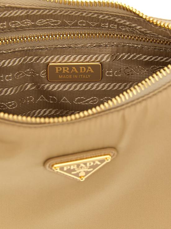 26SS 프라다 숄더백 1N204XR064F0Y8C Beige - PRADA