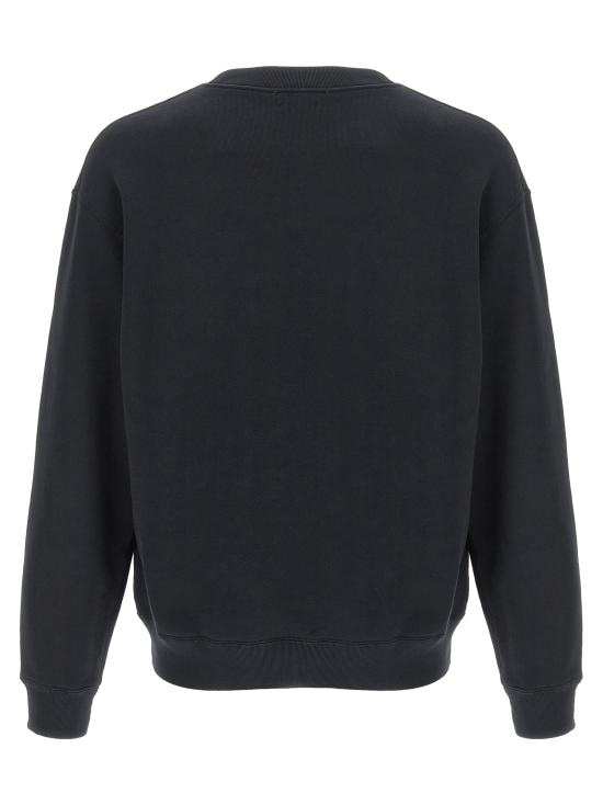 26SS JW앤더슨 긴팔 티셔츠 JW0258PG1905781 Black - JW ANDERSON