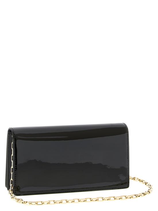 26SS 크리스챤 루부탱 클러치/파우치 1265080CM6S Black - CHRISTIAN LOUBOUTIN