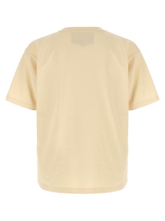 26SS 발렌티노 가라바니 반팔 티셔츠 V3MG16PBAQQT3 Beige - VALENTINO GARAVANI