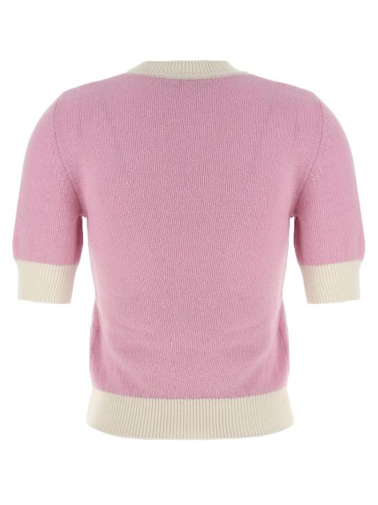 26SS 마르니 스웨터 GCMD0644EQUFH60200C13 Pink - MARNI
