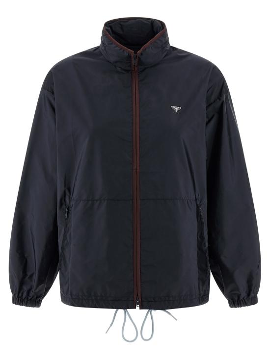 26SS 프라다 자켓 292321SOOO1WQ9F04WW Blue