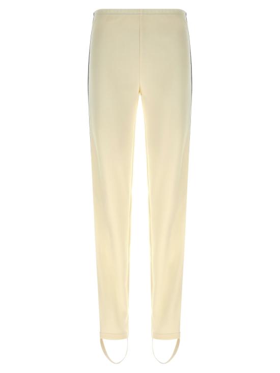 26SS 프라다 스트레이트 팬츠 132416SOOO18VXF0304 White