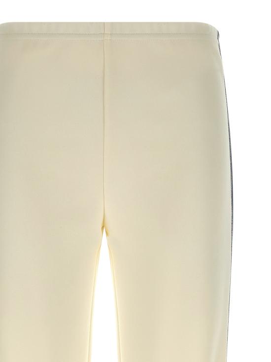 26SS 프라다 스트레이트 팬츠 132416SOOO18VXF0304 White - PRADA