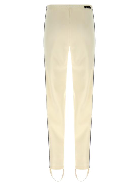 26SS 프라다 스트레이트 팬츠 132416SOOO18VXF0304 White - PRADA