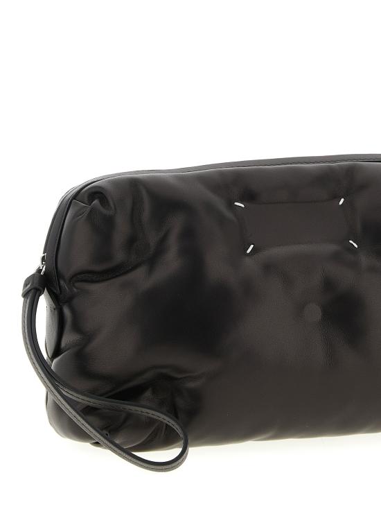 26SS 마르지엘라 글램 슬램 카메라백 SB1WB0006P8840T8013 Black - MAISON MARGIELA