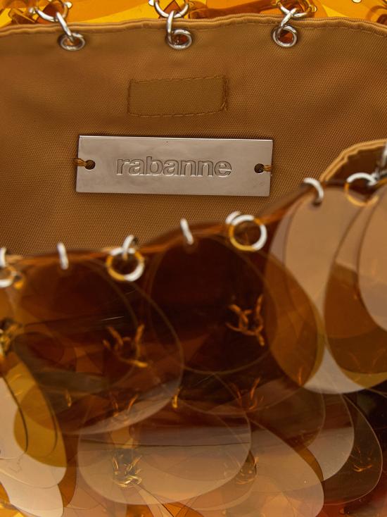 26SS 파코라반 숄더백 26PSS0137PLX176P702 Orange - PACO RABANNE