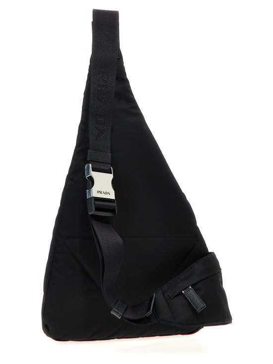 25FW 프라다 백팩 2VZ092VOMO2DMGF0002 Black - PRADA