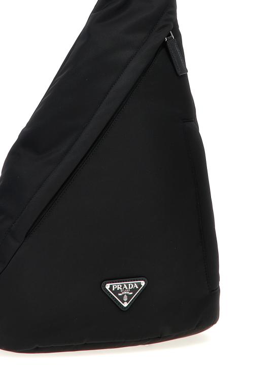 25FW 프라다 백팩 2VZ092VOMO2DMGF0002 Black - PRADA