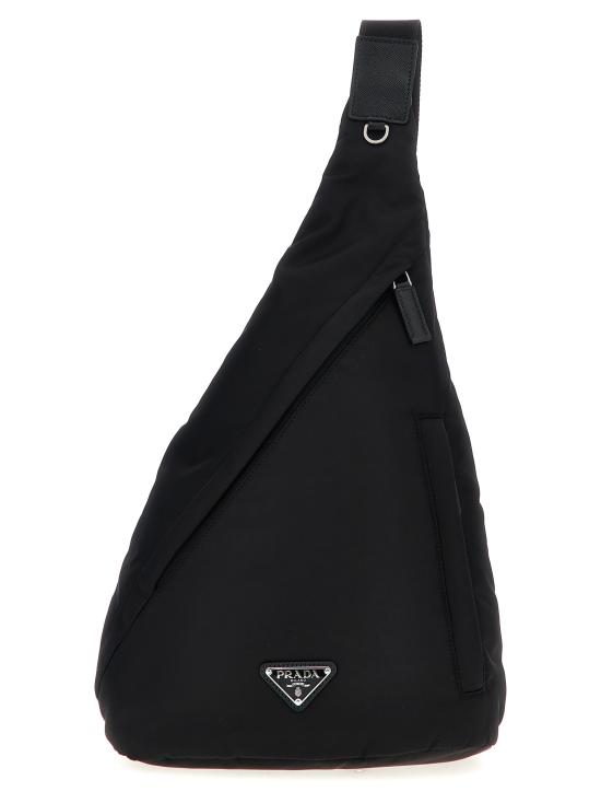 25FW 프라다 백팩 2VZ092VOMO2DMGF0002 Black