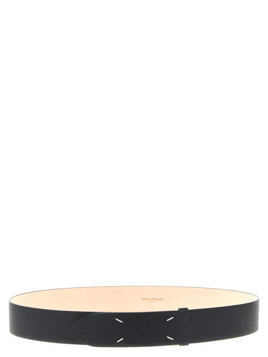 26SS 마르지엘라 벨트 SA1TP0006P4455T8013 Black