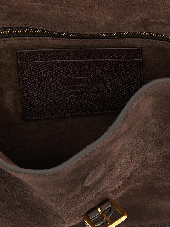26SS 발렌티노 가라바니 크로스백 Y2B0S78UEXRE6 Brown - VALENTINO GARAVANI
