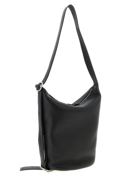 26SS 로에베 숄더백 B000LBMX041100 Black - LOEWE