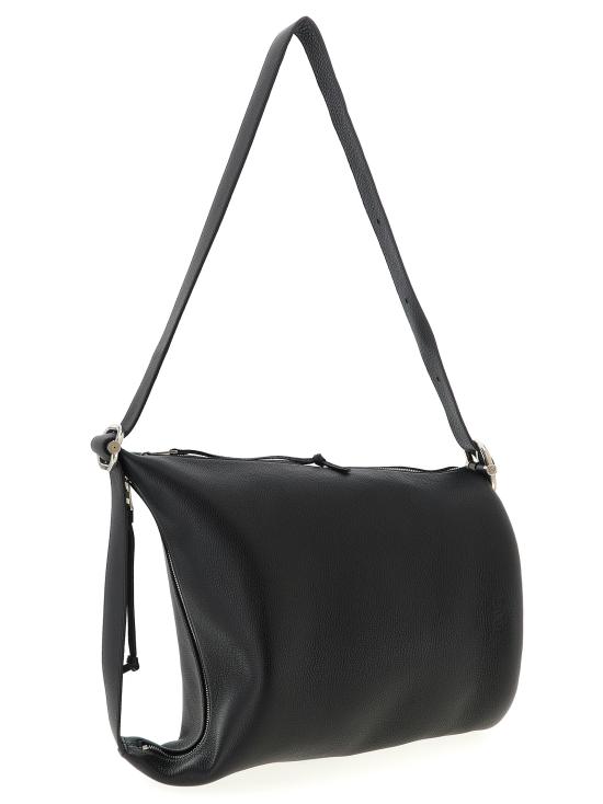 26SS 로에베 숄더백 B000LBMX041100 Black - LOEWE