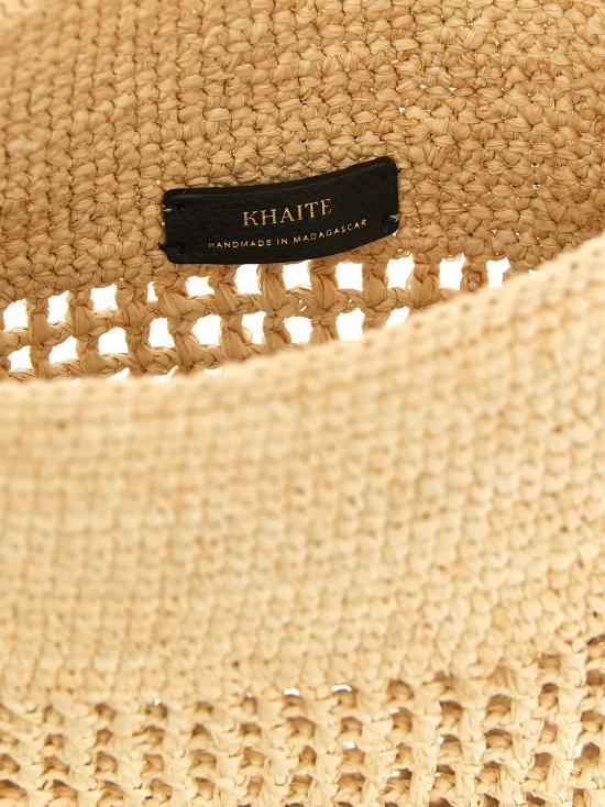 26SS 케이트 숄더백 H2055727652 Beige - KHAITE