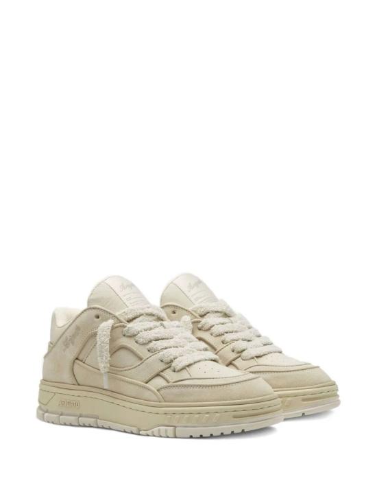 26SS 악셀 아리가토 스니커즈 F3220001 LIGHT BEIGE OFF WHITE - AXEL ARIGATO
