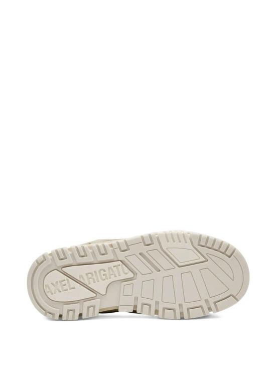 26SS 악셀 아리가토 스니커즈 F3220001 LIGHT BEIGE OFF WHITE - AXEL ARIGATO