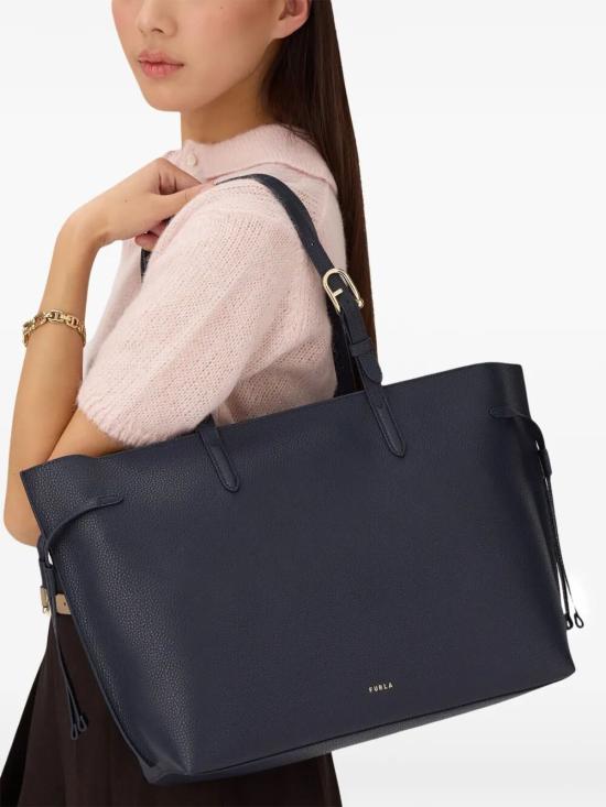 26SS 훌라 토트백 WB02059 BX4329 4858S INK BLUE - FURLA