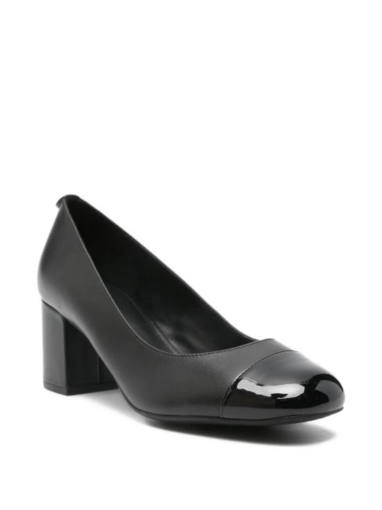 26SS 마이클 코어스 힐/펌프스 40T5PLMP1 L001 BLACK - MICHAEL KORS