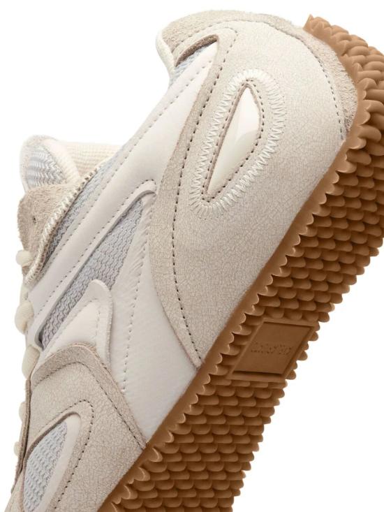 26SS 악셀 아리가토 스니커즈 F3546001 OFF WHITE GUM - AXEL ARIGATO