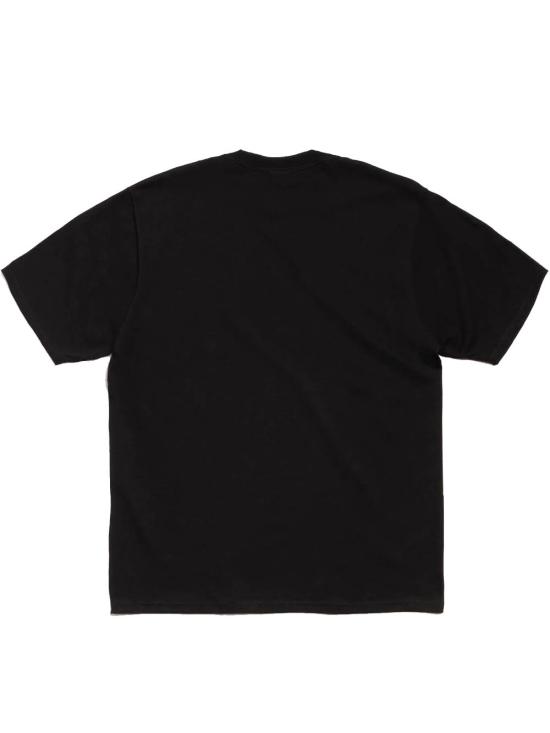 26SS 스투시 반팔 티셔츠 1905142 0001 Black - STUSSY