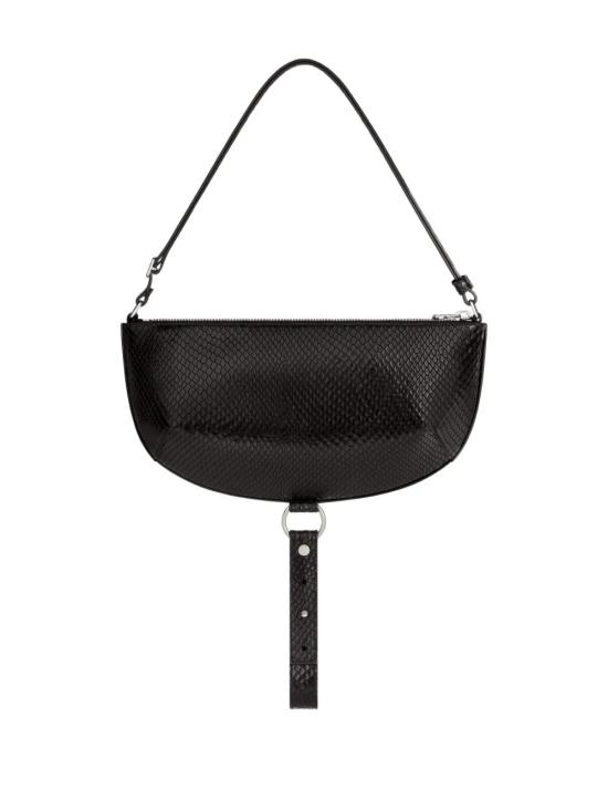 25FW 쿠레쥬 숄더백 325GSA190CV0045 9999 Black - COURREGES