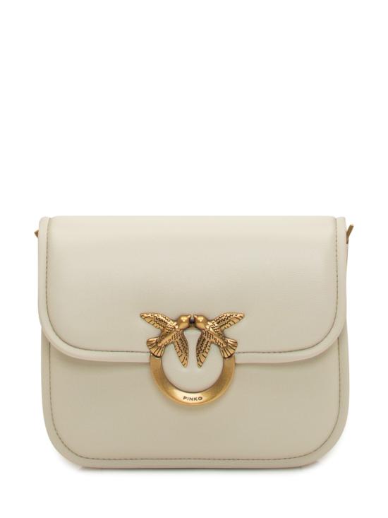 25SS 핑코 숄더백 104297A26L Z14Q BIANCO SETA GOLD - PINKO