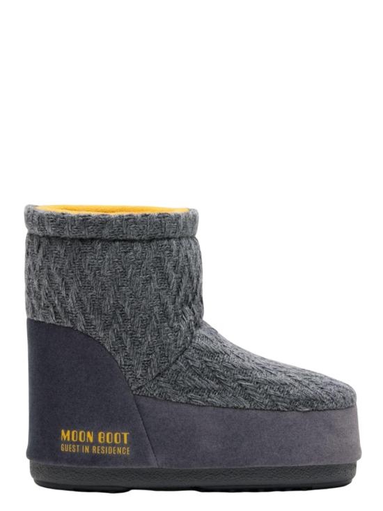 26SS MOON BOOT X GUEST IN RESIDENCE 부츠 80D1409750H019 GREY