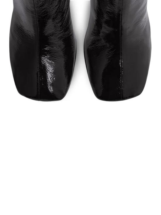 25FW 쿠레쥬 부츠 425SBT065VY0014 9999 Black - COURREGES