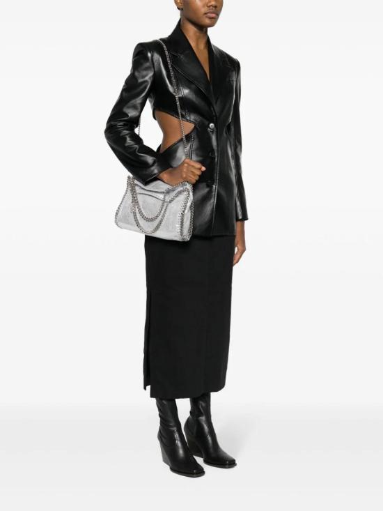 26SS 스텔라 맥카트니 숄더백 371223WP0301 SILVER - STELLA MCCARTNEY
