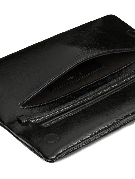 25FW 쿠레쥬 크로스백 425GSA202CR0043 9999 Black - COURREGES