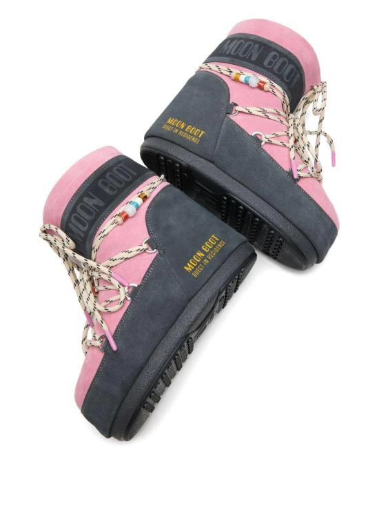 26SS MOON BOOT X GUEST IN RESIDENCE 부츠 80D1409730HJ05 GREY ROSE - OTHER BRANDS