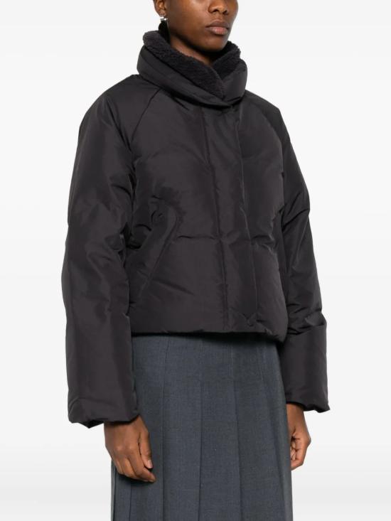 25FW 로우클래식 수트 자켓 LW254JP22CC 0001 Charcoal - LOW CLASSIC