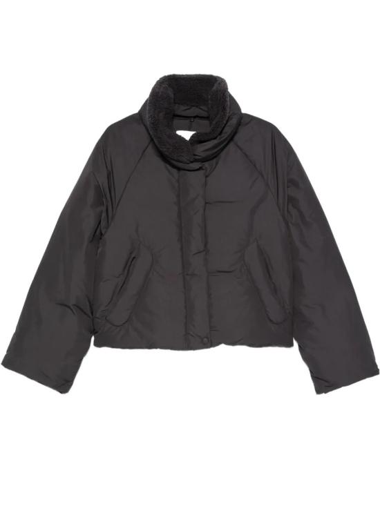 25FW 로우클래식 수트 자켓 LW254JP22CC 0001 Charcoal