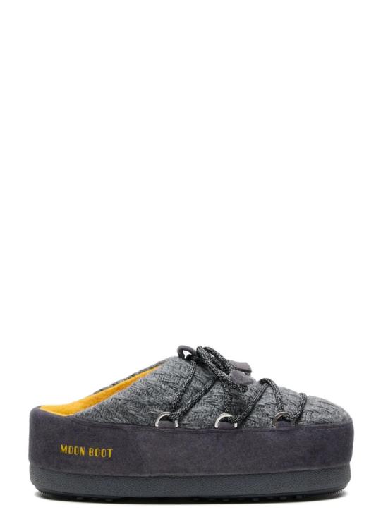 26SS MOON BOOT X GUEST IN RESIDENCE 뮬/슬리퍼 80D1470140H019 GREY