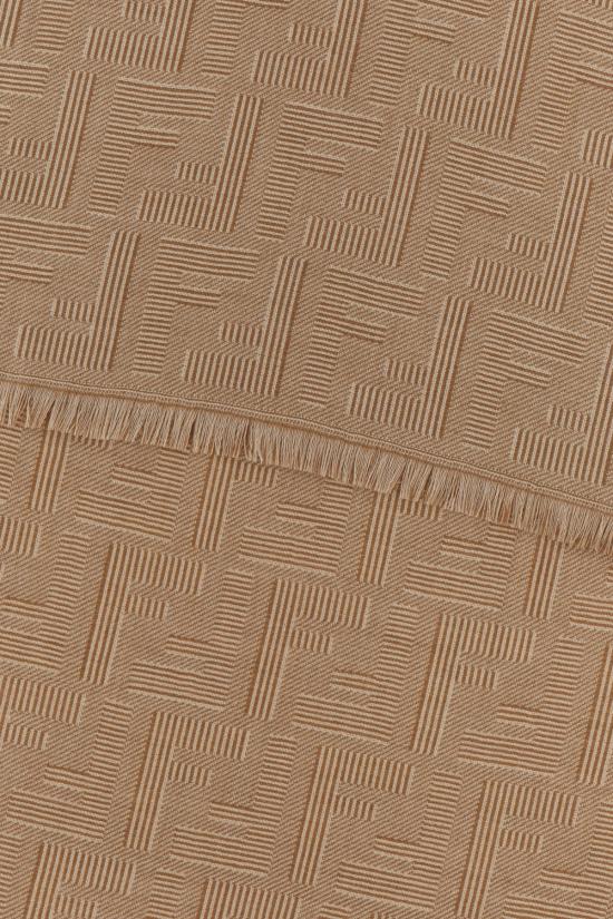  펜디 울 실크 스카프 펜디 FXS726APW7 F0QU5 - FENDI