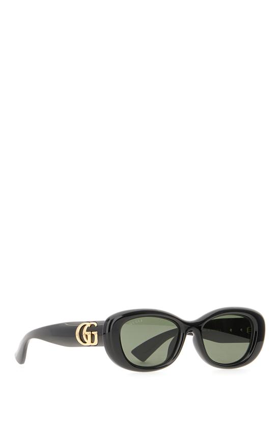 25SS 구찌 선글라스 819533J1691 1012 BLACK BLACK GREY - GUCCI