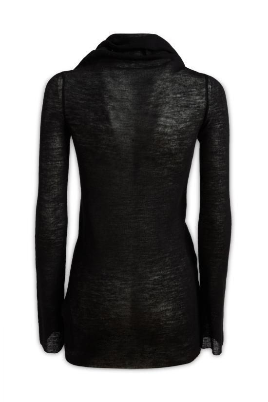  앤 드뮐미스터 터틀넥 2202WKN29FA059 099 - ANN DEMEULEMEESTER