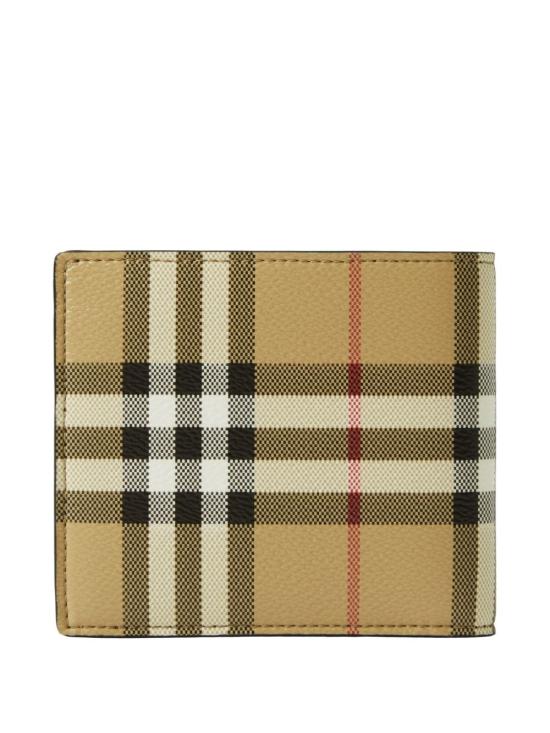 26SS 버버리 남성지갑 8113133 A7026 Beige - BURBERRY